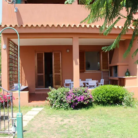 Costa Rei Monte Nai
