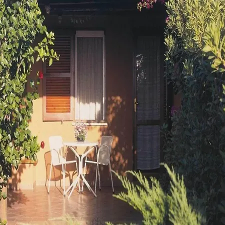 Costa Rei 公寓 蒙特奈