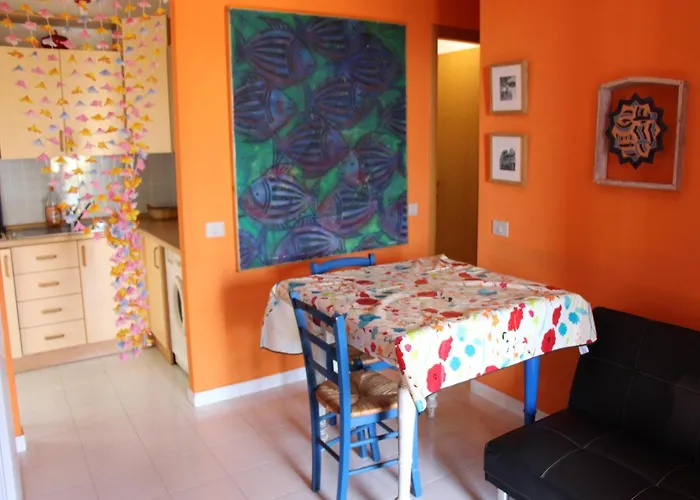 Costa Rei Apartament
