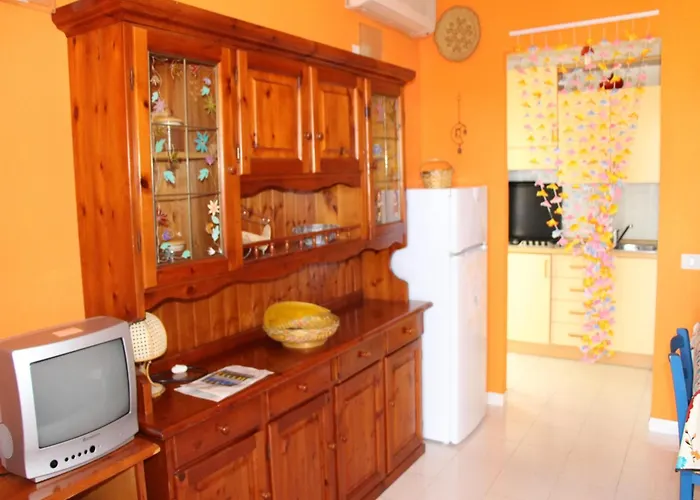 Costa Rei 公寓 蒙特奈