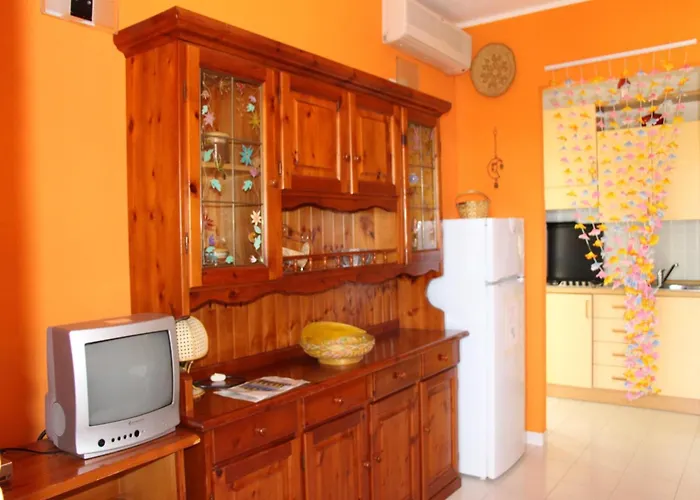 Costa Rei Apartament