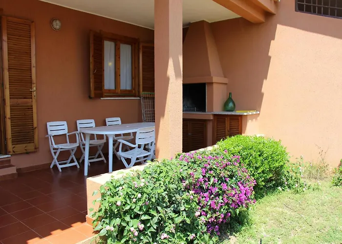 Costa Rei Apartament *