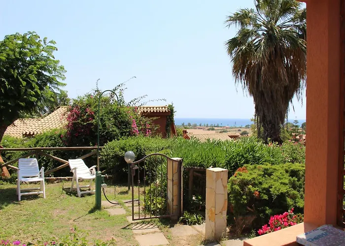 Costa Rei Apartament Monte Nai
