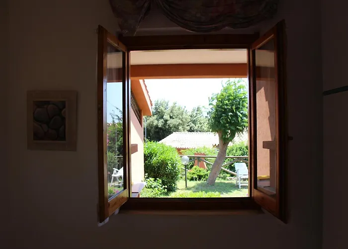 公寓 Costa Rei 蒙特奈