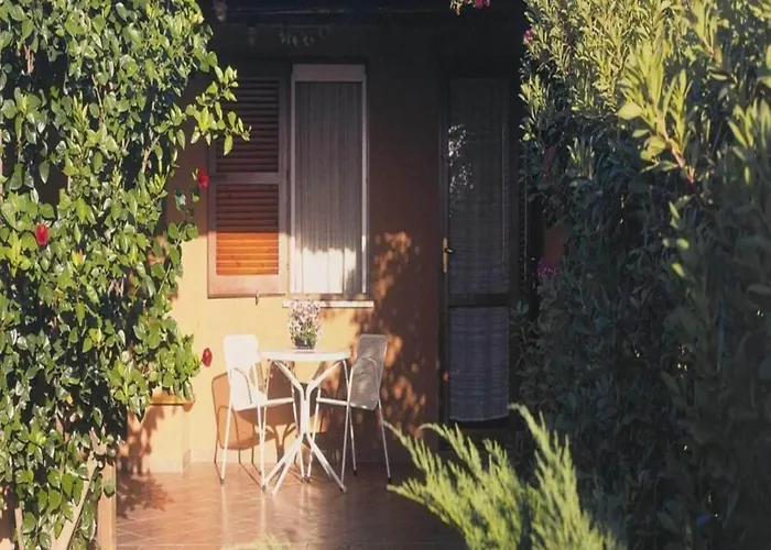 Costa Rei 公寓 蒙特奈